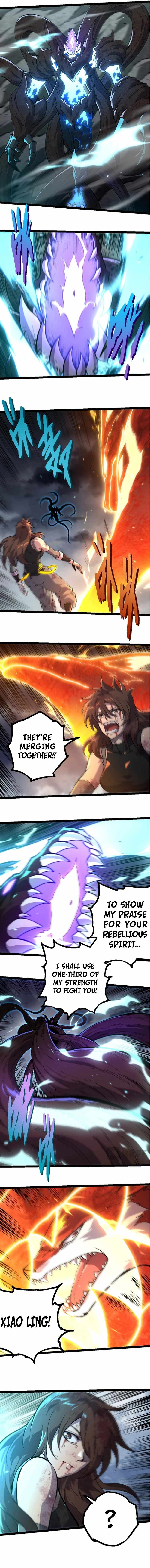 Evolution Begins With A Big Tree Chapter 366 2